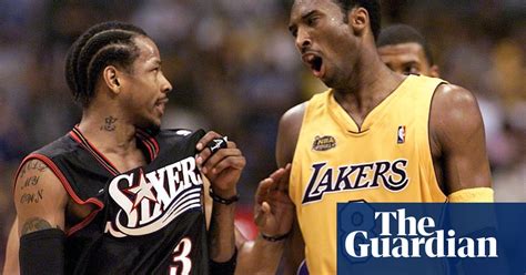 Kobe Bryant A Life In Pictures Sport The Guardian