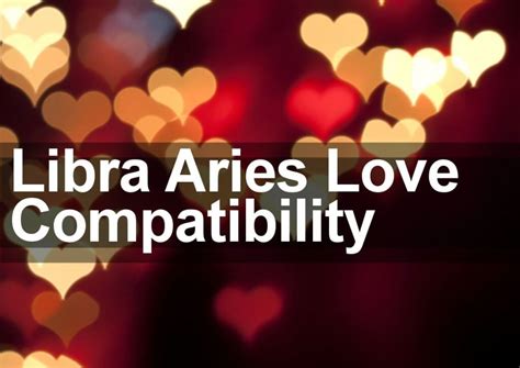 libra woman and aries man love sexual and marriage compatibility 2016