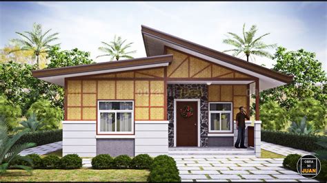 modern native house design philippines design talk