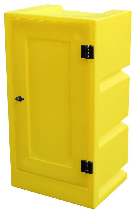 poly chemical storage cabinet lts fl   fosse liquitrol