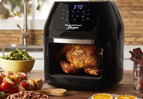 Chefman Toaster Oven Air Fryer Cookbook | All About Image HD