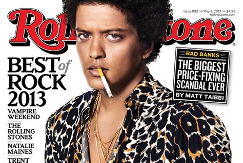watch bruno mars and mark ronson funk up snl rolling stone