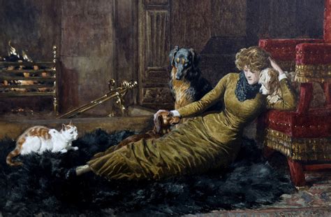 victorian british painting john charlton