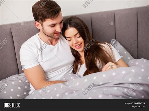 Happy Couple Having Image And Photo Free Trial Bigstock