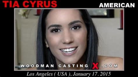 tia cyrus casting x