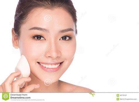 beautiful asian makeup hard orgasm