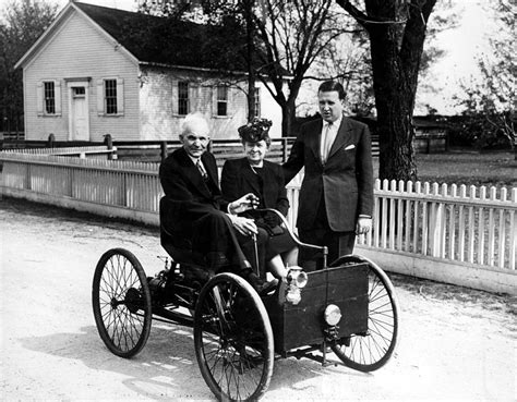 henry ford    automobile photograph