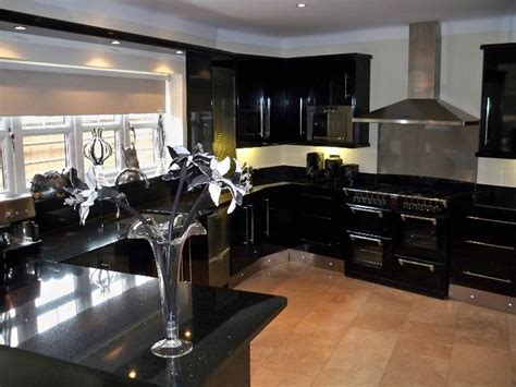 cabinets  kitchen kitchen designs black cabinets