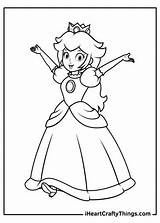 Princess Iheartcraftythings Mushroom sketch template