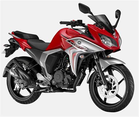 yamaha fazer fi version  launched price specs pics features