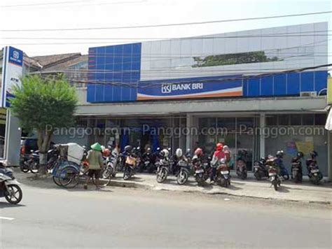 alamat telepon bank bri kcp sudirman purwokerto