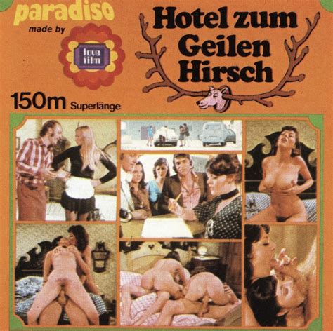 love film 597 hotel zum geilen hirschen vintage 8mm porn 8mm sex films classic porn stag