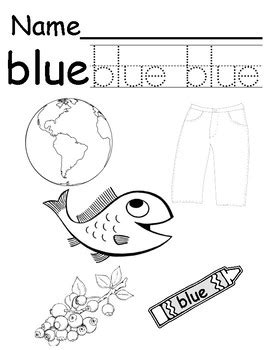 blue coloring pages nellynaveera