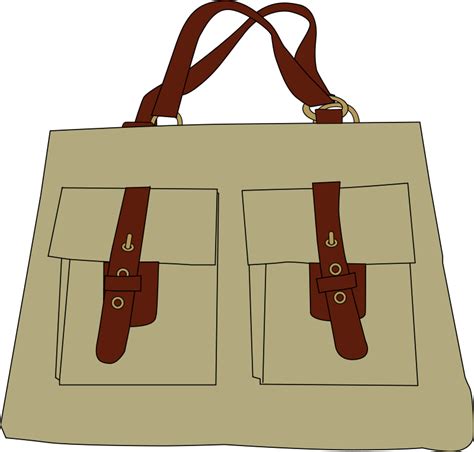 clip art bag  johnnyautomatic