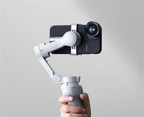 dji launches osmo mobile  complete   redesigned magnetic phone mount soyacincau