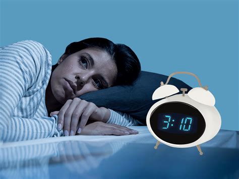 6 Times Trouble Sleeping Is Something To Discuss With Your Doctor Self