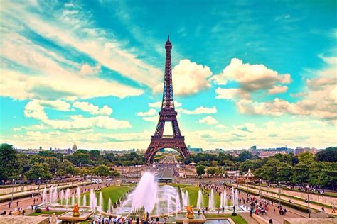 guided tours  attractions  paris france viral rang