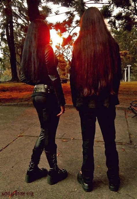 17 best images about black metal couples on pinterest gothic wedding gothic art and green eyes