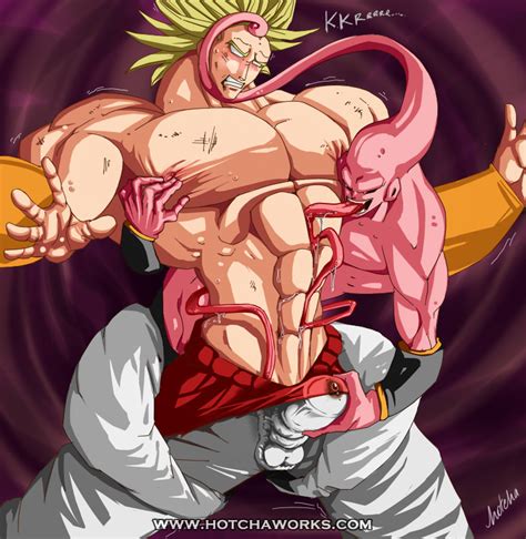 Dbz Yaoi Yaoi Pictures Pictures Sorted By Hot