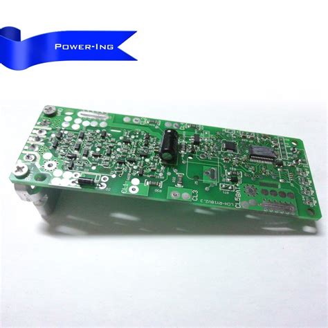 pcb circuit board  lithium ion power tool battery  ryobi  p  battery packs