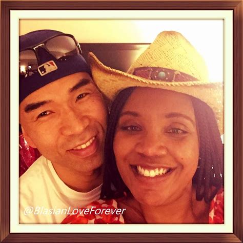 blasianloveforever “ congratulations to the cute couple of the week →