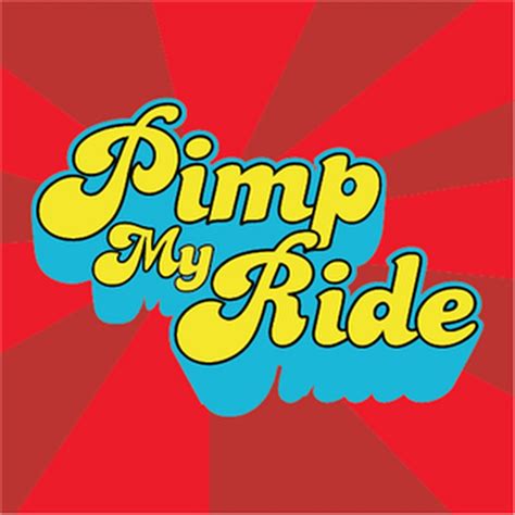 pimp  ride youtube