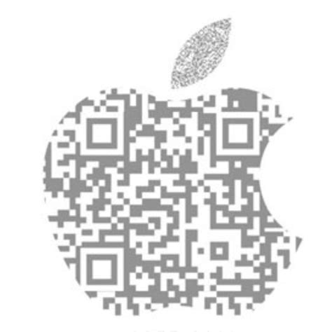 apple   qr codes      strategy