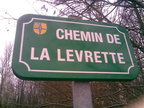 Chemin De La Levrette