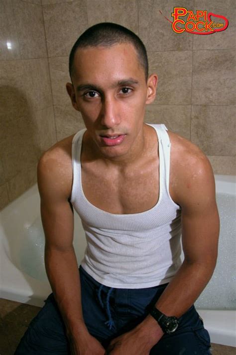 jonathan fernando gay porn star pics shaved head latin papi cock