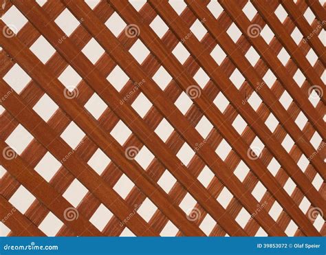 lattice stock photo image  horizontal full grille