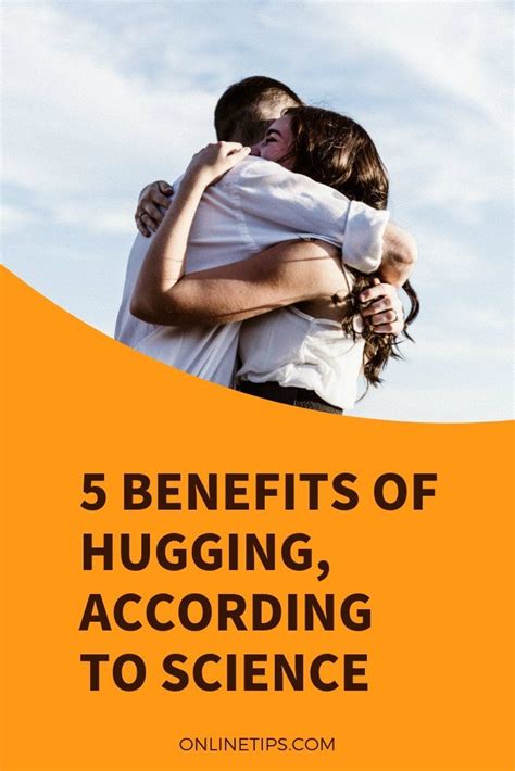 5 Benefits Of Hugging According To Science Hug Benefits