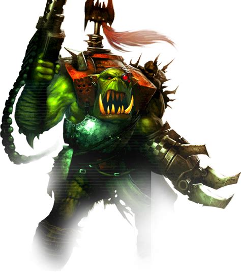 orkz warhammer  eternal crusade wiki