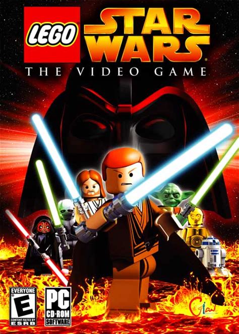 lego star wars  video game pc ign