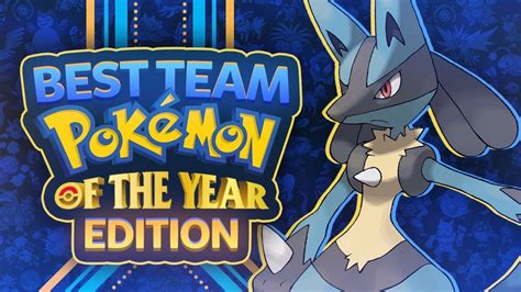 team pokemon   year edition youtube