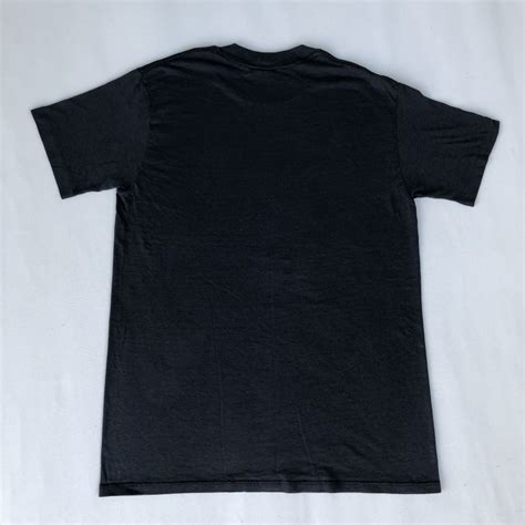 Walt Disney Official Minnie Vtg T Shirt Black S Sixhelmets Quality