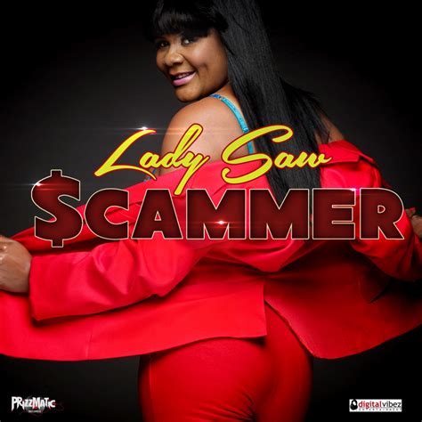 Grammy Award Winner Lady Saw Controversial Hit Single Scamma Hot