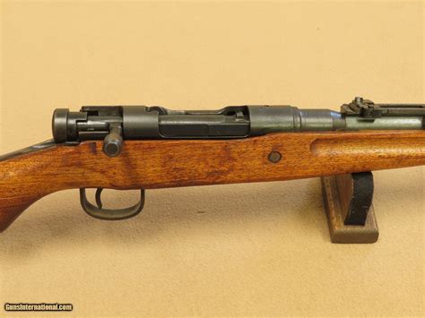 Ww2 Japanese Arisaka Rifle