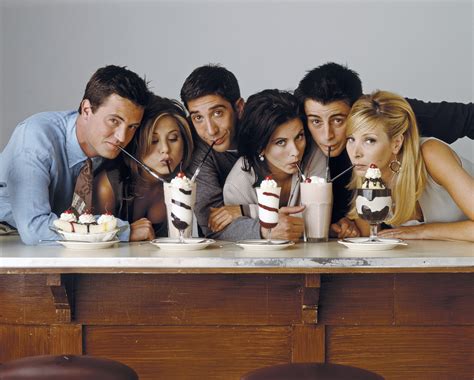 Friends Cast To Reunite For Nbc Special Rolling Stone