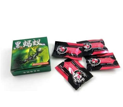 black ant sex pills for male enhancement sex products medical supplies