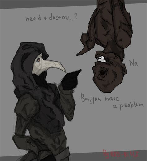 The Plague Doctor Scp 049