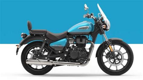 la royal enfield meteor  por fin se convierte en realidad