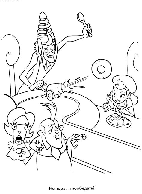 eating  coloring pages  print