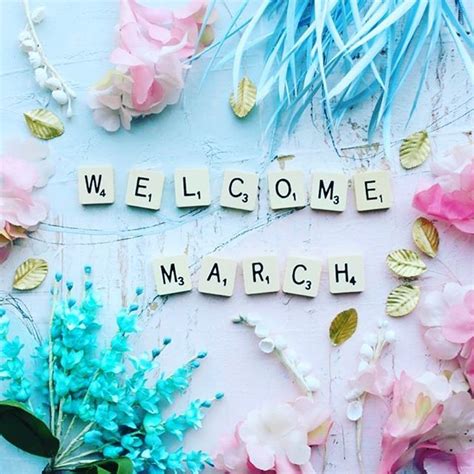 st  march      favourite months