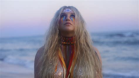 On Rainbow Kesha Tells Her Story By Making The Music She Wants