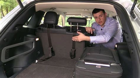 2014 Jeep Cherokee Limited Child Seat Review - YouTube