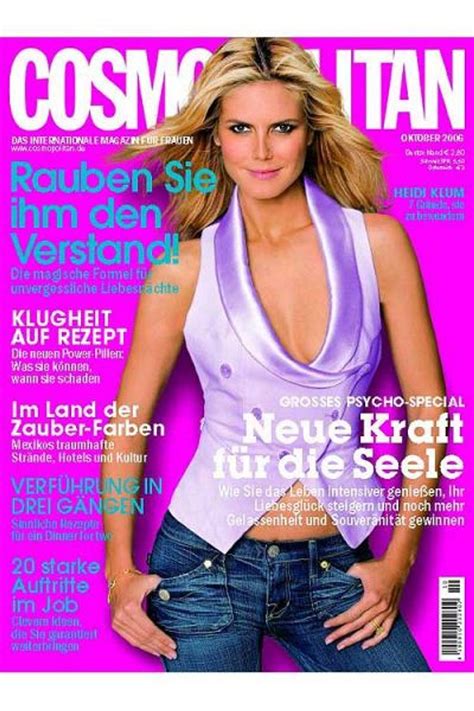 die cover der cosmopolitan 2006 2010 die cover der cosmopolitan