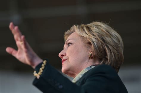 Hillary Clinton Launches Campaign Team For D C Primary The