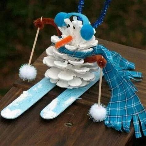 diy snowman craft ideas  tutorials  kids