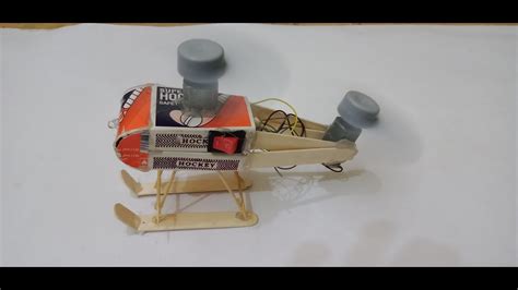 flying helicopter  matches   dc motors diy helicopter  home youtube