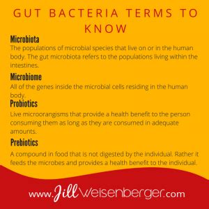 feed  healthy gut bacteria  fight  chronic